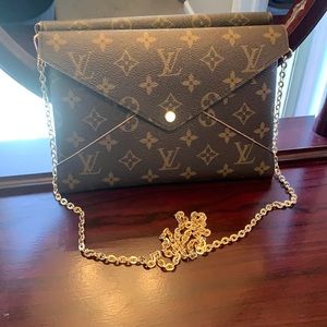 Louis Vuitton large kirigami pouch